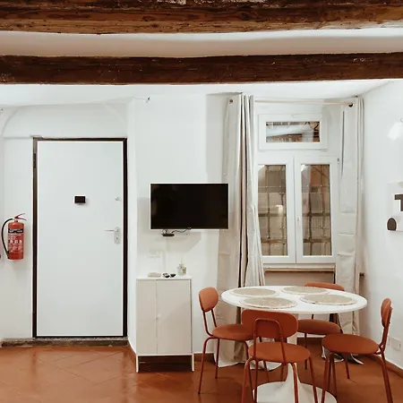 Historical Center Aquarium Appartement