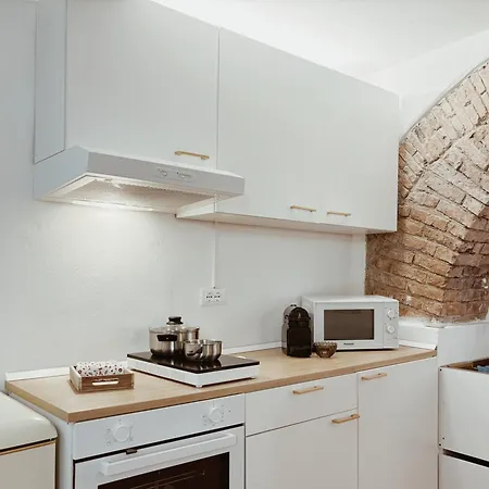 Historical Center Aquarium דירה *