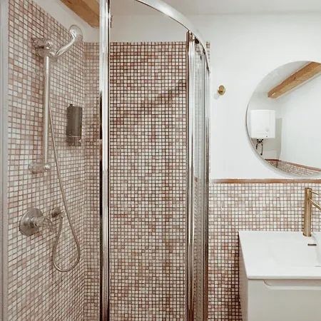 Historical Center Aquarium דירה ג'נובה