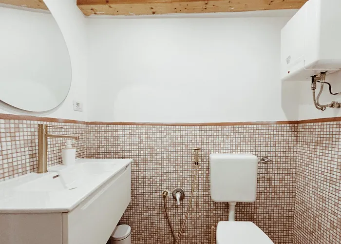 Apartament Historical Center Aquarium Genua