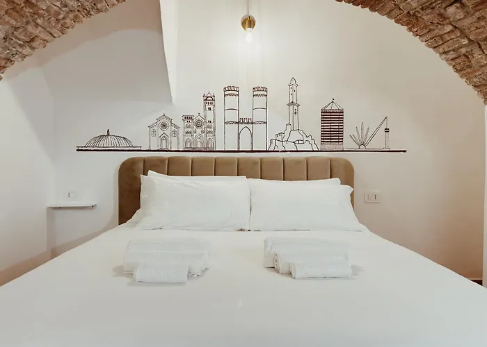 Historical Center Aquarium Genua