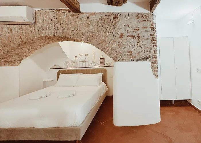 Apartament Historical Center Aquarium Genua