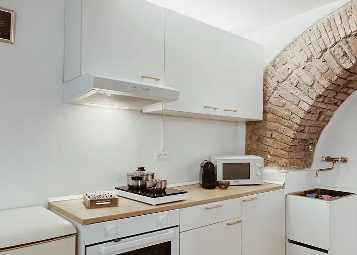 Historical Center Aquarium Apartament *