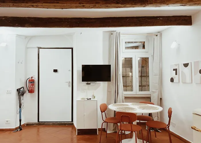 Historical Center Aquarium Apartament