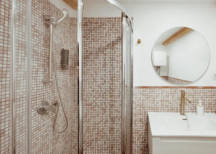 Historical Center Aquarium Apartament Genua