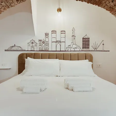 Historical Center Aquarium Genoa