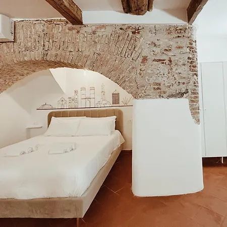 Apartment Historical Center Aquarium Genoa