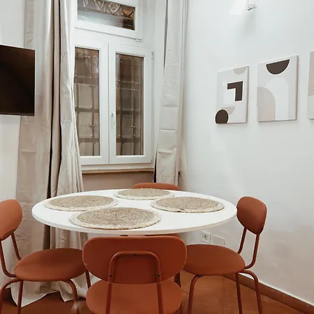 Apartment Historical Center Aquarium Genoa